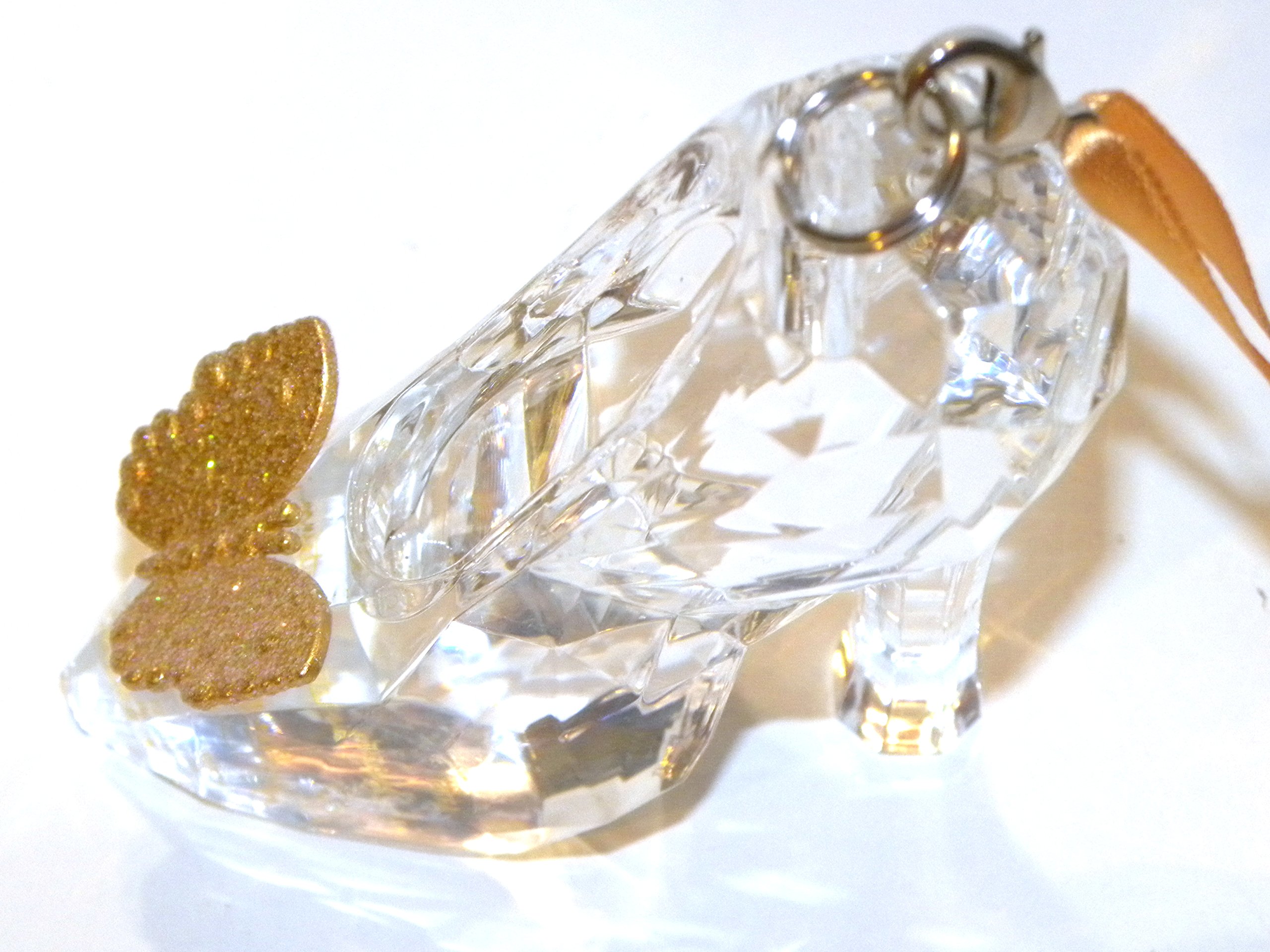 Amazon.com: Disney Park Cinderella glass slipper 2016 shoe